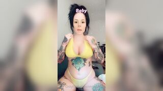 [232] ihatelaiika (LAIKAMusic aka Laika aka sleepylaika) OnlyFans Leaks CEO of Mental illness and Mommy Milkers