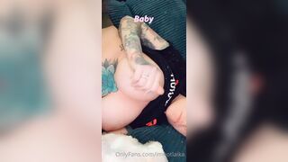 [236] ihatelaiika (LAIKAMusic aka Laika aka sleepylaika) OnlyFans Leaks CEO of Mental illness and Mommy Milkers