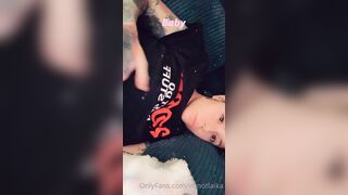 [236] ihatelaiika (LAIKAMusic aka Laika aka sleepylaika) OnlyFans Leaks CEO of Mental illness and Mommy Milkers