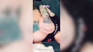 [236] ihatelaiika (LAIKAMusic aka Laika aka sleepylaika) OnlyFans Leaks CEO of Mental illness and Mommy Milkers