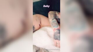 [237] ihatelaiika (LAIKAMusic aka Laika aka sleepylaika) OnlyFans Leaks CEO of Mental illness and Mommy Milkers