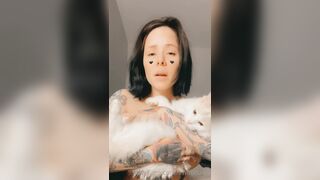 [241] ihatelaiika (LAIKAMusic aka Laika aka sleepylaika) OnlyFans Leaks CEO of Mental illness and Mommy Milkers