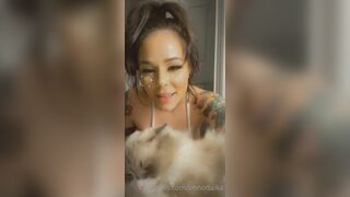 [258] ihatelaiika (LAIKAMusic aka Laika aka sleepylaika) OnlyFans Leaks CEO of Mental illness and Mommy Milkers