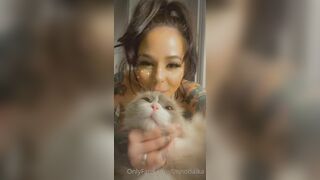 [258] ihatelaiika (LAIKAMusic aka Laika aka sleepylaika) OnlyFans Leaks CEO of Mental illness and Mommy Milkers