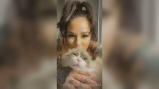 [258] ihatelaiika (LAIKAMusic aka Laika aka sleepylaika) OnlyFans Leaks CEO of Mental illness and Mommy Milkers