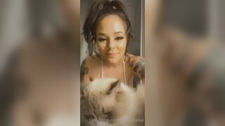 [258] ihatelaiika (LAIKAMusic aka Laika aka sleepylaika) OnlyFans Leaks CEO of Mental illness and Mommy Milkers