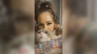 [258] ihatelaiika (LAIKAMusic aka Laika aka sleepylaika) OnlyFans Leaks CEO of Mental illness and Mommy Milkers