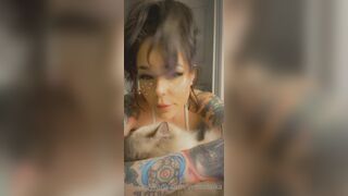 [258] ihatelaiika (LAIKAMusic aka Laika aka sleepylaika) OnlyFans Leaks CEO of Mental illness and Mommy Milkers