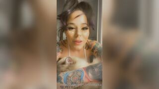 [258] ihatelaiika (LAIKAMusic aka Laika aka sleepylaika) OnlyFans Leaks CEO of Mental illness and Mommy Milkers