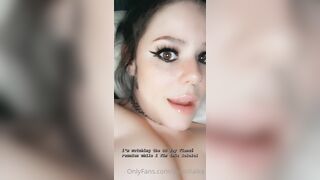 [267] ihatelaiika (LAIKAMusic aka Laika aka sleepylaika) OnlyFans Leaks CEO of Mental illness and Mommy Milkers