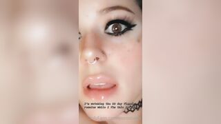 [267] ihatelaiika (LAIKAMusic aka Laika aka sleepylaika) OnlyFans Leaks CEO of Mental illness and Mommy Milkers