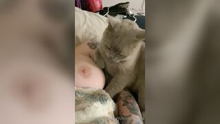 [273] ihatelaiika (LAIKAMusic aka Laika aka sleepylaika) OnlyFans Leaks CEO of Mental illness and Mommy Milkers