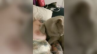 [273] ihatelaiika (LAIKAMusic aka Laika aka sleepylaika) OnlyFans Leaks CEO of Mental illness and Mommy Milkers