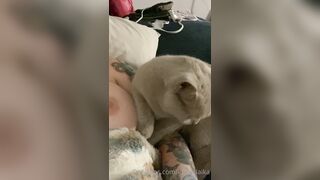 [273] ihatelaiika (LAIKAMusic aka Laika aka sleepylaika) OnlyFans Leaks CEO of Mental illness and Mommy Milkers