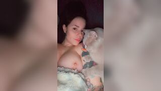 [277] ihatelaiika (LAIKAMusic aka Laika aka sleepylaika) OnlyFans Leaks CEO of Mental illness and Mommy Milkers