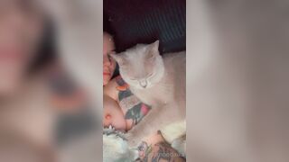 [277] ihatelaiika (LAIKAMusic aka Laika aka sleepylaika) OnlyFans Leaks CEO of Mental illness and Mommy Milkers