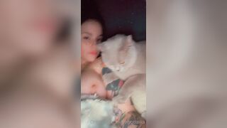 [277] ihatelaiika (LAIKAMusic aka Laika aka sleepylaika) OnlyFans Leaks CEO of Mental illness and Mommy Milkers