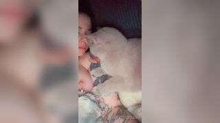 [277] ihatelaiika (LAIKAMusic aka Laika aka sleepylaika) OnlyFans Leaks CEO of Mental illness and Mommy Milkers