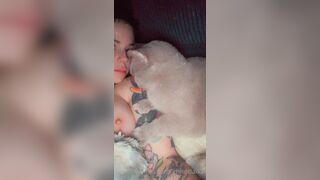 [277] ihatelaiika (LAIKAMusic aka Laika aka sleepylaika) OnlyFans Leaks CEO of Mental illness and Mommy Milkers