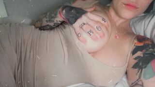 [291] ihatelaiika (LAIKAMusic aka Laika aka sleepylaika) OnlyFans Leaks CEO of Mental illness and Mommy Milkers