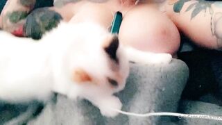 [292] ihatelaiika (LAIKAMusic aka Laika aka sleepylaika) OnlyFans Leaks CEO of Mental illness and Mommy Milkers