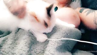 [292] ihatelaiika (LAIKAMusic aka Laika aka sleepylaika) OnlyFans Leaks CEO of Mental illness and Mommy Milkers