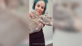 [293] ihatelaiika (LAIKAMusic aka Laika aka sleepylaika) OnlyFans Leaks CEO of Mental illness and Mommy Milkers