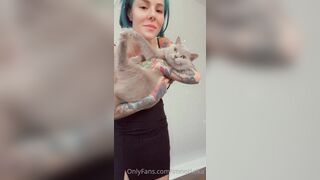 [293] ihatelaiika (LAIKAMusic aka Laika aka sleepylaika) OnlyFans Leaks CEO of Mental illness and Mommy Milkers