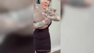 [293] ihatelaiika (LAIKAMusic aka Laika aka sleepylaika) OnlyFans Leaks CEO of Mental illness and Mommy Milkers