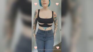 [294] ihatelaiika (LAIKAMusic aka Laika aka sleepylaika) OnlyFans Leaks CEO of Mental illness and Mommy Milkers