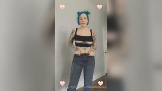 [294] ihatelaiika (LAIKAMusic aka Laika aka sleepylaika) OnlyFans Leaks CEO of Mental illness and Mommy Milkers