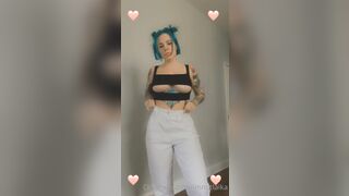 [294] ihatelaiika (LAIKAMusic aka Laika aka sleepylaika) OnlyFans Leaks CEO of Mental illness and Mommy Milkers