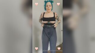 [294] ihatelaiika (LAIKAMusic aka Laika aka sleepylaika) OnlyFans Leaks CEO of Mental illness and Mommy Milkers