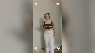 [294] ihatelaiika (LAIKAMusic aka Laika aka sleepylaika) OnlyFans Leaks CEO of Mental illness and Mommy Milkers