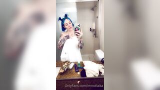 [298] ihatelaiika (LAIKAMusic aka Laika aka sleepylaika) OnlyFans Leaks CEO of Mental illness and Mommy Milkers