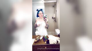 [298] ihatelaiika (LAIKAMusic aka Laika aka sleepylaika) OnlyFans Leaks CEO of Mental illness and Mommy Milkers