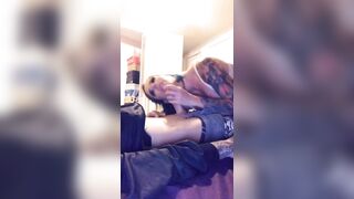 [29] ihatelaiika (LAIKAMusic aka Laika aka sleepylaika) OnlyFans Leaks CEO of Mental illness and Mommy Milkers