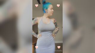 [306] ihatelaiika (LAIKAMusic aka Laika aka sleepylaika) OnlyFans Leaks CEO of Mental illness and Mommy Milkers