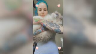 [306] ihatelaiika (LAIKAMusic aka Laika aka sleepylaika) OnlyFans Leaks CEO of Mental illness and Mommy Milkers