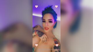 [308] ihatelaiika (LAIKAMusic aka Laika aka sleepylaika) OnlyFans Leaks CEO of Mental illness and Mommy Milkers