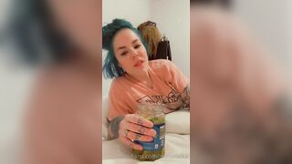 [310] ihatelaiika (LAIKAMusic aka Laika aka sleepylaika) OnlyFans Leaks CEO of Mental illness and Mommy Milkers