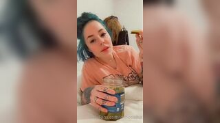 [310] ihatelaiika (LAIKAMusic aka Laika aka sleepylaika) OnlyFans Leaks CEO of Mental illness and Mommy Milkers