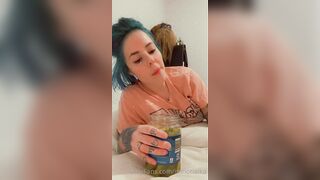 [310] ihatelaiika (LAIKAMusic aka Laika aka sleepylaika) OnlyFans Leaks CEO of Mental illness and Mommy Milkers