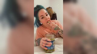 [310] ihatelaiika (LAIKAMusic aka Laika aka sleepylaika) OnlyFans Leaks CEO of Mental illness and Mommy Milkers