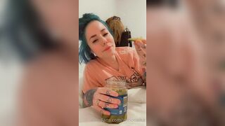 [310] ihatelaiika (LAIKAMusic aka Laika aka sleepylaika) OnlyFans Leaks CEO of Mental illness and Mommy Milkers