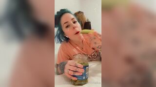 [310] ihatelaiika (LAIKAMusic aka Laika aka sleepylaika) OnlyFans Leaks CEO of Mental illness and Mommy Milkers