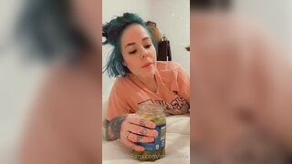 [310] ihatelaiika (LAIKAMusic aka Laika aka sleepylaika) OnlyFans Leaks CEO of Mental illness and Mommy Milkers