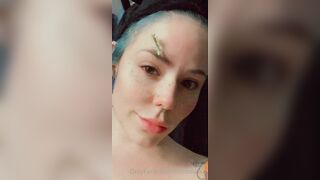 [313] ihatelaiika (LAIKAMusic aka Laika aka sleepylaika) OnlyFans Leaks CEO of Mental illness and Mommy Milkers