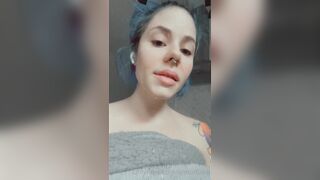 [331] ihatelaiika (LAIKAMusic aka Laika aka sleepylaika) OnlyFans Leaks CEO of Mental illness and Mommy Milkers