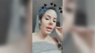 [331] ihatelaiika (LAIKAMusic aka Laika aka sleepylaika) OnlyFans Leaks CEO of Mental illness and Mommy Milkers